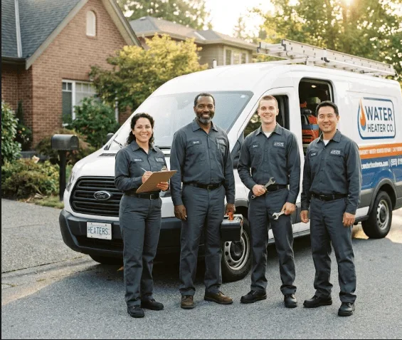 Water Heater Repair company in Garland, NC